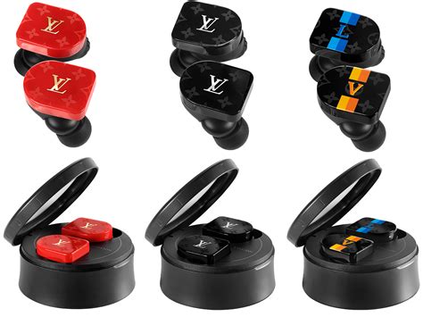 lv connected earbuds|lv wireless earbuds.